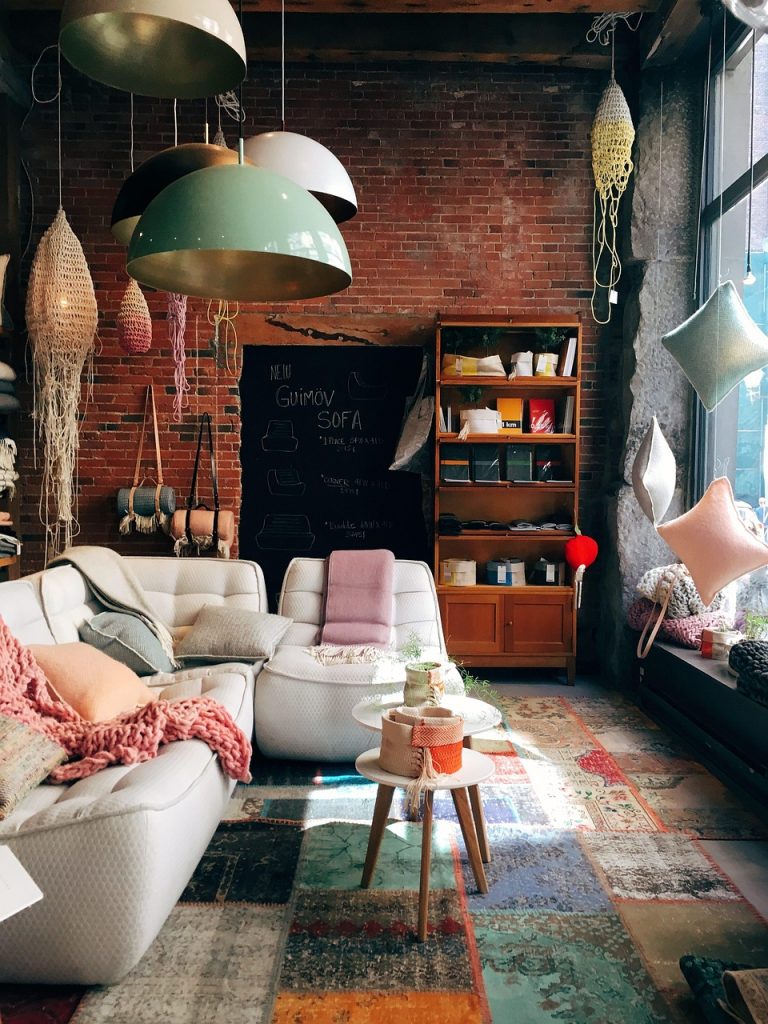 5 Effortless Ways to Refresh Your Living Space on a Budget brick wall, room, interior design, living room, home, house, home furniture, interior decoration, furniture, decoration, indoors, lamps, pastel, seat, sofa, window, rustic, comfortable, room, room, room, interior design, interior design, interior design, living room, living room, living room, living room, living room, home, home, home, house, house, furniture, sofa